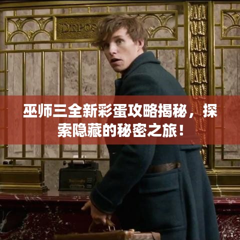 巫师三全新彩蛋攻略揭秘，探索隐藏的秘密之旅！