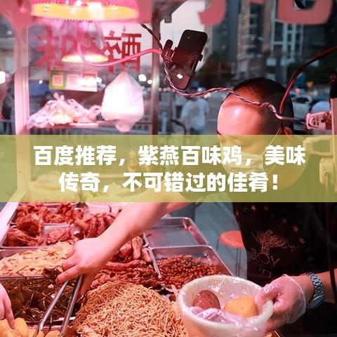百度推荐，紫燕百味鸡，美味传奇，不可错过的佳肴！