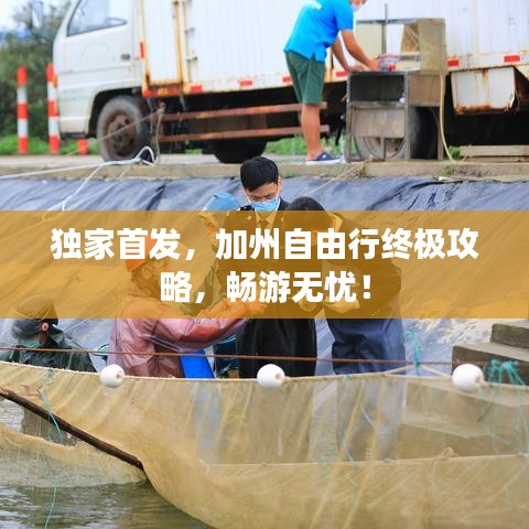 独家首发，加州自由行终极攻略，畅游无忧！