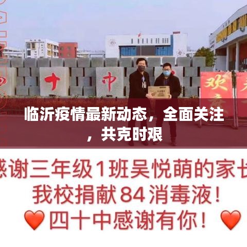 临沂疫情最新动态，全面关注，共克时艰