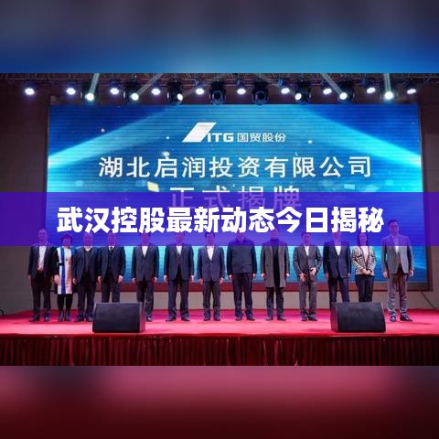 武汉控股最新动态今日揭秘