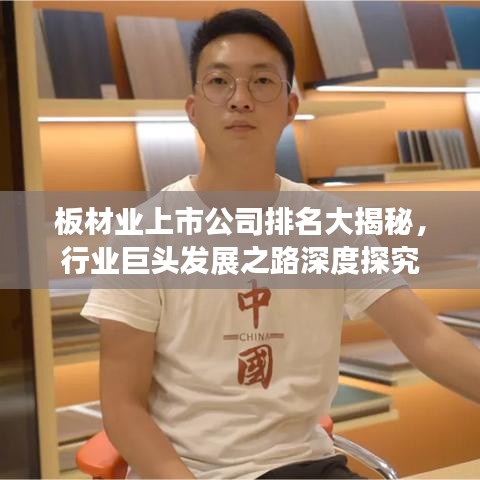 板材业上市公司排名大揭秘，行业巨头发展之路深度探究