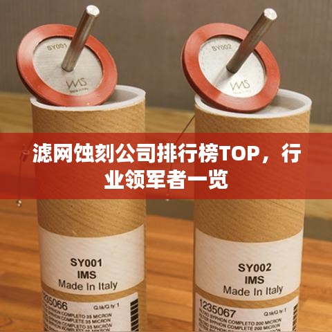 滤网蚀刻公司排行榜TOP，行业领军者一览
