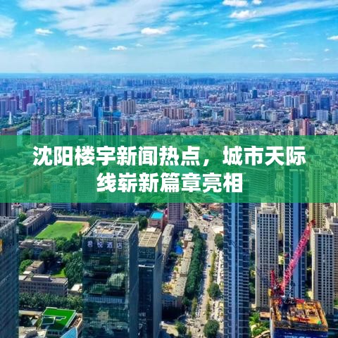 沈阳楼宇新闻热点，城市天际线崭新篇章亮相