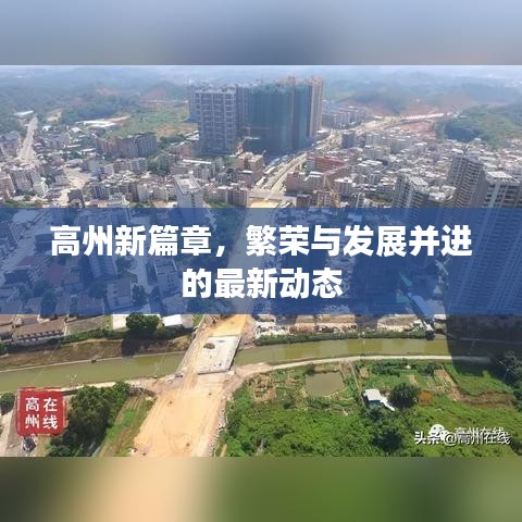 高州新篇章，繁荣与发展并进的最新动态