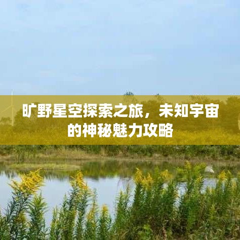 旷野星空探索之旅，未知宇宙的神秘魅力攻略