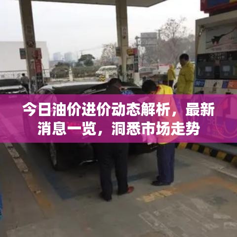 今日油价进价动态解析，最新消息一览，洞悉市场走势
