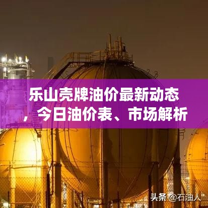 乐山壳牌油价最新动态，今日油价表、市场解析与趋势预测