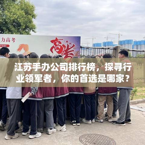 江苏手办公司排行榜，探寻行业领军者，你的首选是哪家？
