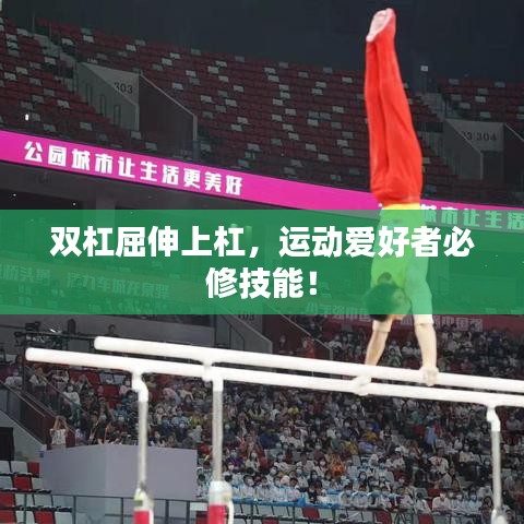 双杠屈伸上杠，运动爱好者必修技能！