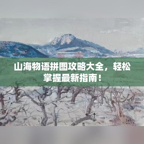 山海物语拼图攻略大全，轻松掌握最新指南！