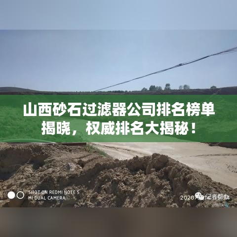 山西砂石过滤器公司排名榜单揭晓，权威排名大揭秘！