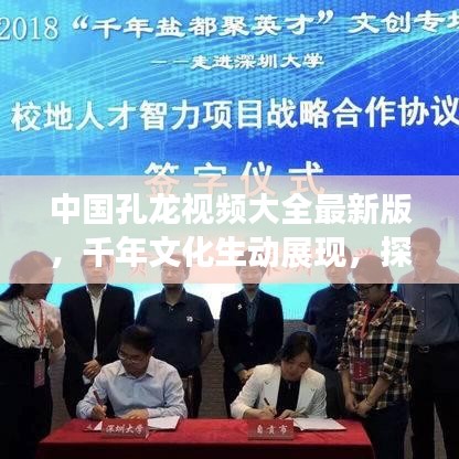 中国孔龙视频大全最新版，千年文化生动展现，探寻历史传承的宝藏