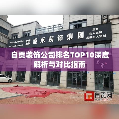 自贡装饰公司排名TOP10深度解析与对比指南