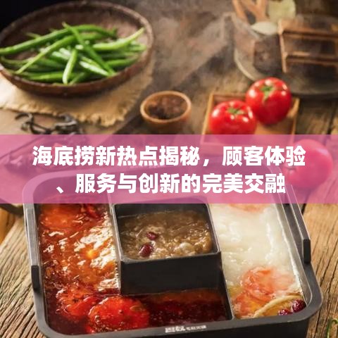 海底捞新热点揭秘，顾客体验、服务与创新的完美交融