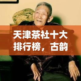 天津茶社十大排行榜，古韵与现代交融探秘
