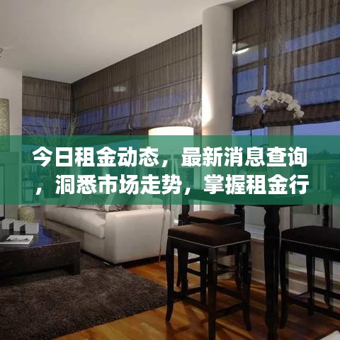 今日租金动态，最新消息查询，洞悉市场走势，掌握租金行情变化