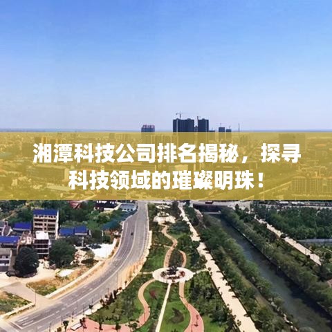 湘潭科技公司排名揭秘，探寻科技领域的璀璨明珠！