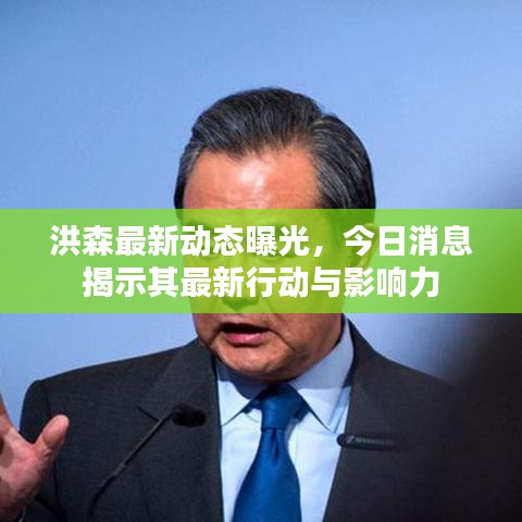 洪森最新动态曝光，今日消息揭示其最新行动与影响力