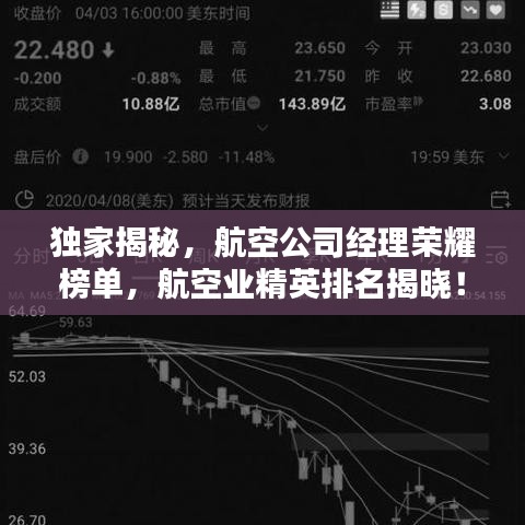 独家揭秘，航空公司经理荣耀榜单，航空业精英排名揭晓！