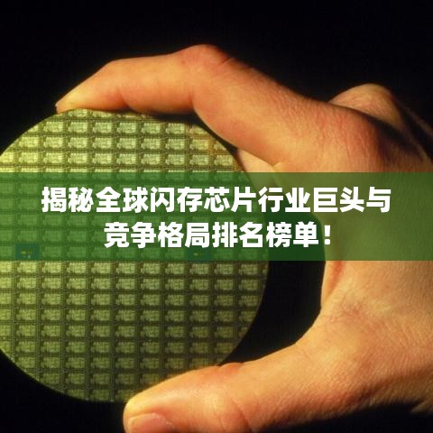 揭秘全球闪存芯片行业巨头与竞争格局排名榜单！