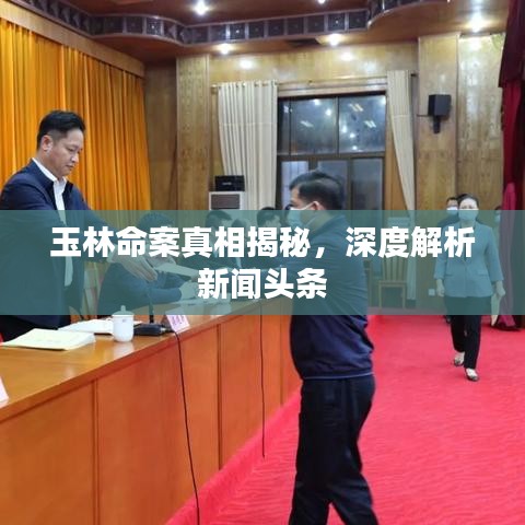 玉林命案真相揭秘，深度解析新闻头条