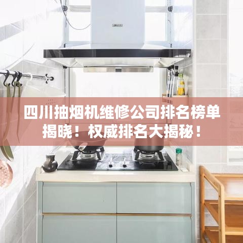 四川抽烟机维修公司排名榜单揭晓！权威排名大揭秘！