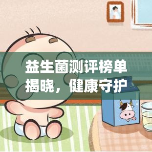 益生菌测评榜单揭晓，健康守护者的优选TOP10！