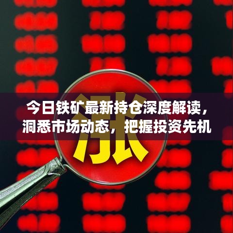 今日铁矿最新持仓深度解读，洞悉市场动态，把握投资先机