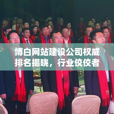 博白网站建设公司权威排名揭晓，行业佼佼者深度解析