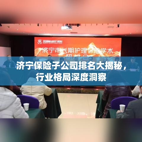 济宁保险子公司排名大揭秘，行业格局深度洞察