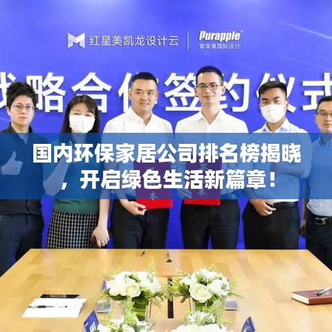 国内环保家居公司排名榜揭晓，开启绿色生活新篇章！