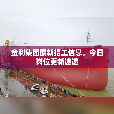 金利集团最新招工信息，今日岗位更新速递