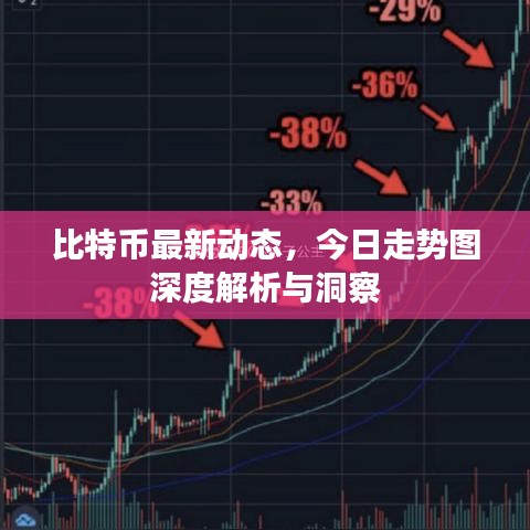 比特币最新动态，今日走势图深度解析与洞察