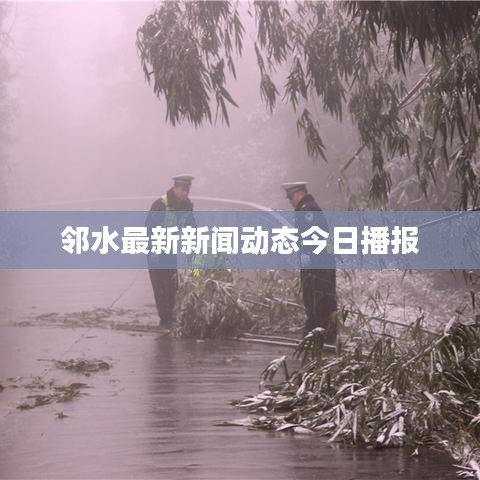 邻水最新新闻动态今日播报