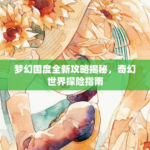 梦幻国度全新攻略揭秘，奇幻世界探险指南