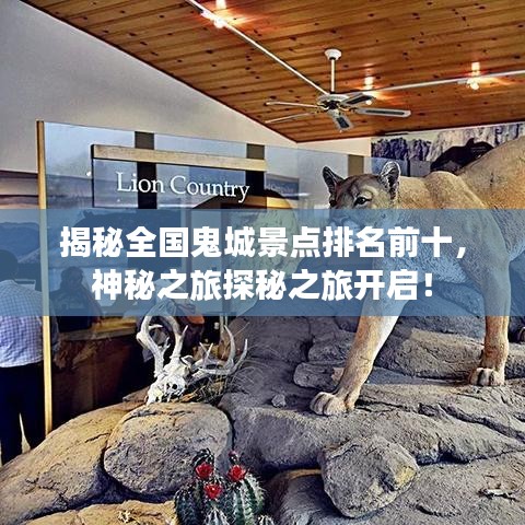 揭秘全国鬼城景点排名前十，神秘之旅探秘之旅开启！