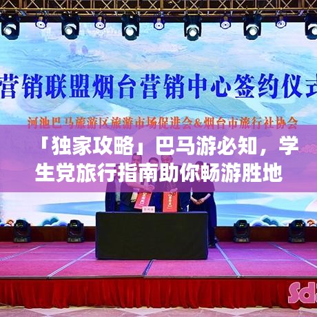 「独家攻略」巴马游必知，学生党旅行指南助你畅游胜地！