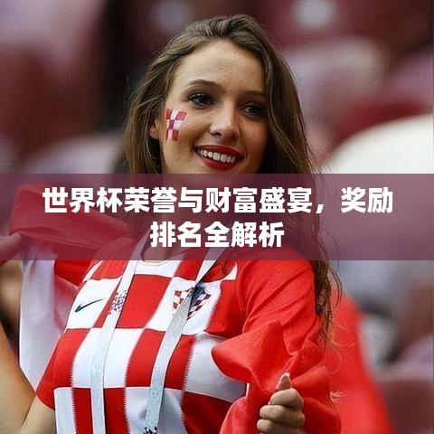 世界杯荣誉与财富盛宴，奖励排名全解析