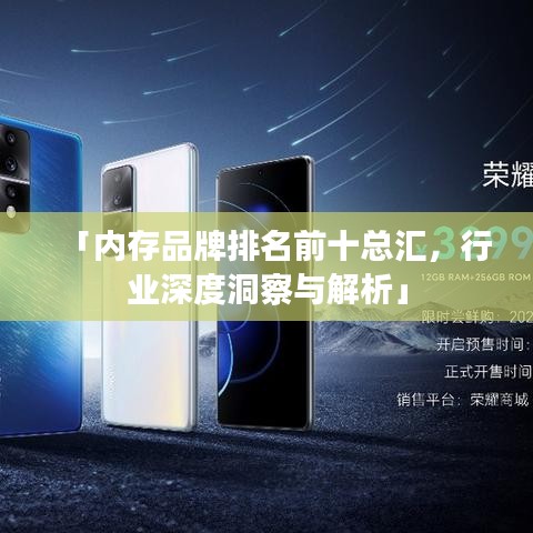 「内存品牌排名前十总汇，行业深度洞察与解析」