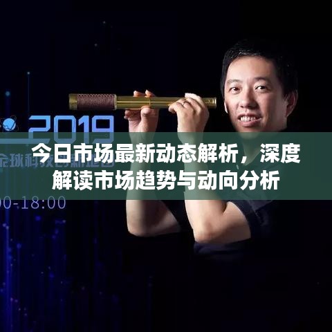 今日市场最新动态解析，深度解读市场趋势与动向分析