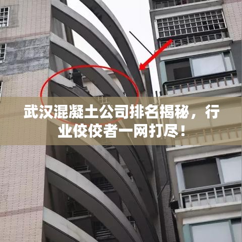武汉混凝土公司排名揭秘，行业佼佼者一网打尽！