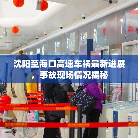 沈阳至海口高速车祸最新进展，事故现场情况揭秘
