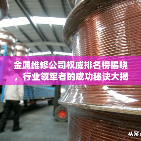 金属维修公司权威排名榜揭晓，行业领军者的成功秘诀大揭秘！