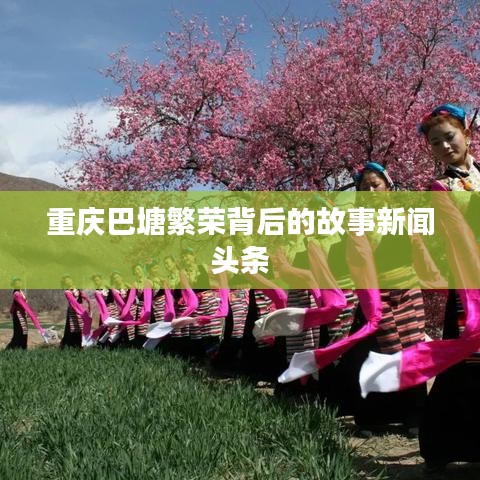重庆巴塘繁荣背后的故事新闻头条