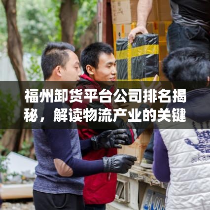 福州卸货平台公司排名揭秘，解读物流产业的关键枢纽