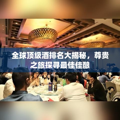 全球顶级酒排名大揭秘，尊贵之旅探寻最佳佳酿
