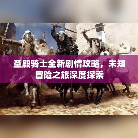 圣殿骑士全新剧情攻略，未知冒险之旅深度探索