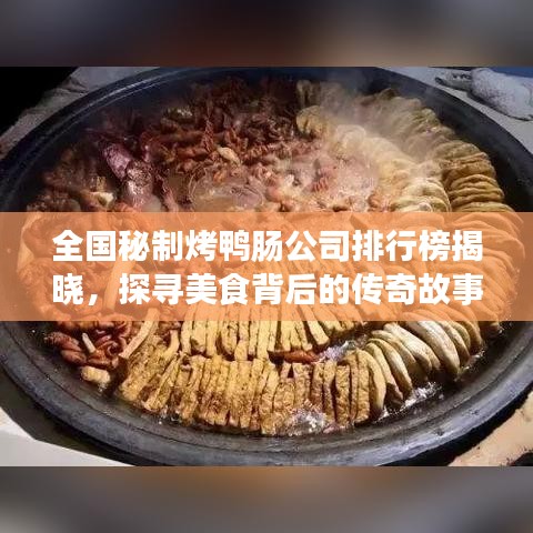 全国秘制烤鸭肠公司排行榜揭晓，探寻美食背后的传奇故事！
