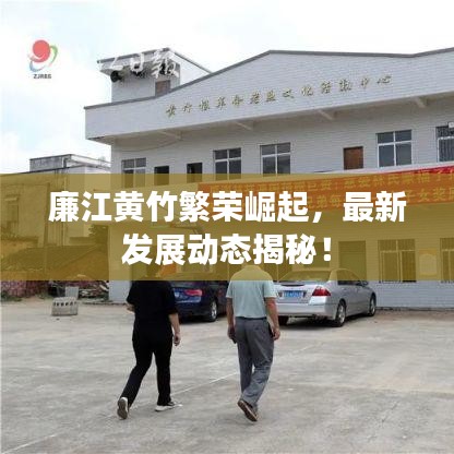 廉江黄竹繁荣崛起，最新发展动态揭秘！